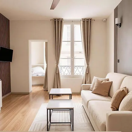 Cozy Louvre Saint Honore By Melvane Διαμέρισμα