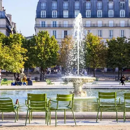 Cozy Louvre Saint Honore By Melvane * Παρίσι
